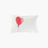 Taie D'oreiller Rectangulaire Percale De Coton Monamour