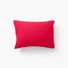 Taie D'oreiller Rectangulaire Percale De Coton Neo Grenadine