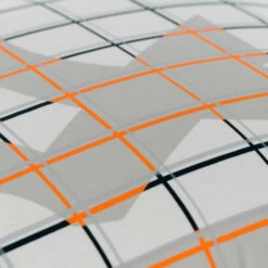 Taie D'oreiller Rectangulaire Percale De Coton Palmarès - Roland-Garros 2022 -feuille Soldes Magasin taie d oreiller rectangulaire percale de coton palmares roland garros 2022 2