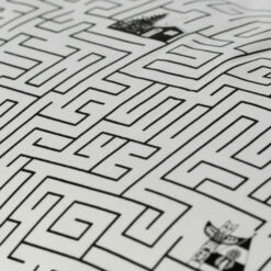 Taie D'oreiller Rectangulaire Pur Coton Jocamini -feuille Soldes Magasin taie d oreiller rectangulaire pur coton jocamini 2