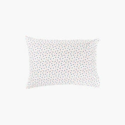 Taie D'oreiller Rectangulaire Réversible Coton Biologique Ptitchic Renard 6 Taie D'oreiller Rectangulaire Réversible Coton Biologique Ptitchic Renard -feuille Soldes Magasin taie d oreiller rectangulaire reversible coton biologique ptitchic renard 2